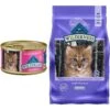 Blue Buffalo Wilderness Kitten Salmon Grain-Free Canned Cat Food & Blue Buffalo Wilderness High Protein Natural Grain-Free Chicken Kitten Dry Cat Food -Almo nature Sales 292762 MAIN. AC SS1800 V1619981225