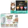 Purina Pro Plan Focus Kitten Favorites Variety Pack Canned Cat Food & Fancy Feast Tender Feast Variety Pack Canned Kitten Food 2 Purina Pro Plan Focus Kitten Favorites Variety Pack Canned Cat Food & Fancy Feast Tender Feast Variety Pack Canned Kitten Food -Almo nature Sales 293642 MAIN. AC SS1800 V1620084459