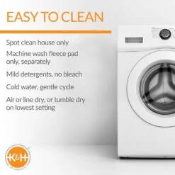 K&H Pet Products Unheated Two-Story Kitty House -Almo nature Sales 296502 PT5. AC SS1800 V1635437780