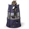 K&H Pet Products Kitty Tower Cat Furniture 2 K&H Pet Products Kitty Tower Cat Furniture -Almo nature Sales 296510 MAIN. AC SS1800 V1627948059