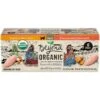 Purina Beyond Organic Chicken Variety Pack Pate Wet Cat Food, 3-oz Can, Case Of 6 1 Purina Beyond Organic Chicken Variety Pack Pate Wet Cat Food, 3-oz Can, Case Of 6 -Almo nature Sales 297542 MAIN. AC SS1800 V1699391180