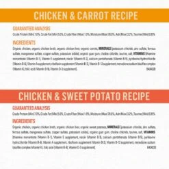 Purina Beyond Organic Chicken Variety Pack Pate Wet Cat Food, 3-oz Can, Case Of 6 16 Purina Beyond Organic Chicken Variety Pack Pate Wet Cat Food, 3-oz Can, Case Of 6 -Almo nature Sales 297542 PT5. AC SS1800 V1699367748