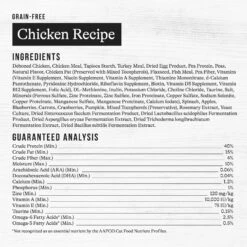 American Journey Kitten Chicken Recipe Grain-Free Dry Cat Food, 5-lb Bag & American Journey Kitten Pate Chicken Recipe Grain-Free Canned Cat Food, 3-oz, Case Of 24 -Almo nature Sales 297738 PT7. AC SS1800 V1694612270
