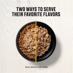 American Journey Minced Chicken Recipe In Gravy Grain-Free Canned Cat Food & Wellness Minced Chicken Dinner Grain-Free Canned Cat Food 15 American Journey Minced Chicken Recipe In Gravy Grain-Free Canned Cat Food & Wellness Minced Chicken Dinner Grain-Free Canned Cat Food -Almo nature Sales 297766 PT4. AC SS1800 V1694612971