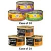 American Journey Minced Poultry & Seafood In Gravy Variety Pack Grain-Free Canned Cat Food & Wellness Complete Health Minced Poultry Pleasers Variety Pack Grain-Free Canned Cat Food 1 American Journey Minced Poultry & Seafood In Gravy Variety Pack Grain-Free Canned Cat Food & Wellness Complete Health Minced Poultry Pleasers Variety Pack Grain-Free Canned Cat Food -Almo nature Sales 297768 MAIN. AC SS1800 V1694617595