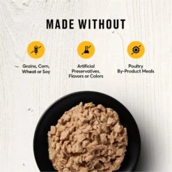 American Journey Minced Poultry & Seafood In Gravy Variety Pack Grain-Free Canned Cat Food & Wellness Complete Health Minced Poultry Pleasers Variety Pack Grain-Free Canned Cat Food 18 American Journey Minced Poultry & Seafood In Gravy Variety Pack Grain-Free Canned Cat Food & Wellness Complete Health Minced Poultry Pleasers Variety Pack Grain-Free Canned Cat Food -Almo nature Sales 297768 PT7. AC SS1800 V1694611532