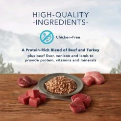 Blue Buffalo Wilderness Rocky Mountain Recipe Flaked Red Meat Feast Adult Grain-Free Canned Cat Food & Blue Buffalo Wilderness Rocky Mountain Recipe Flaked Trout Feast Adult Grain-Free Canned Cat Food -Almo nature Sales 297852 PT3. AC SS1800 V1621265236