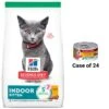 Hill's Science Diet Kitten Healthy Cuisine Tender Chicken & Rice Medley Canned Cat Food & Hill's Science Diet Indoor Kitten Dry Cat Food 1 Hill's Science Diet Kitten Healthy Cuisine Tender Chicken & Rice Medley Canned Cat Food & Hill's Science Diet Indoor Kitten Dry Cat Food -Almo nature Sales 298098 MAIN. AC SS1800 V1693256185