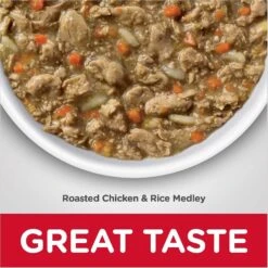 Hill's Science Diet Kitten Healthy Cuisine Tender Chicken & Rice Medley Canned Cat Food & Hill's Science Diet Indoor Kitten Dry Cat Food 12 Hill's Science Diet Kitten Healthy Cuisine Tender Chicken & Rice Medley Canned Cat Food & Hill's Science Diet Indoor Kitten Dry Cat Food -Almo nature Sales 298098 PT3. AC SS1800 V1621300037