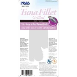 Inaba Extra Tender Grilled Tuna Fillet In Tuna Broth Grain-Free Cat Treat & Weruva Cats In The Kitchen Cuties Variety Pack Grain-Free Canned Cat Food -Almo nature Sales 298128 PT2. AC SS1800 V1623255741