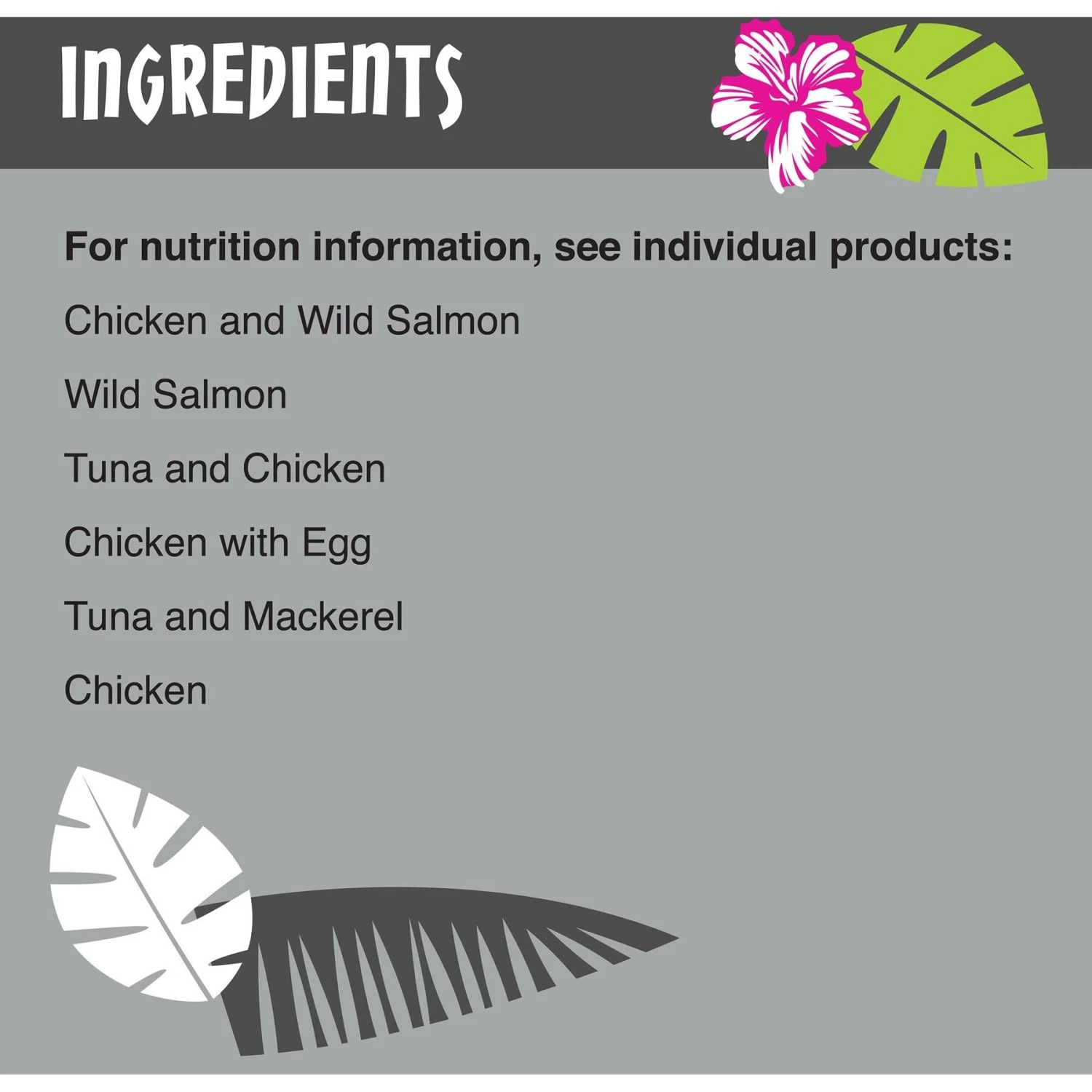Tiki Cat Luau Velvet Mousse Variety Pack Grain-Free Wet Cat Food, 2.8-oz Pouch, Case Of 12 & American Journey Landmark Broths Tuna, Shrimp & Whitefish Recipe Wet Cat Food Complement Pouches, 1.4 Oz Case Of 16 6 Tiki Cat Luau Velvet Mousse Variety Pack Grain-Free Wet Cat Food, 2.8-oz Pouch, Case Of 12 & American Journey Landmark Broths Tuna, Shrimp & Whitefish Recipe Wet Cat Food Complement Pouches, 1.4 Oz Case Of 16 - Image 4