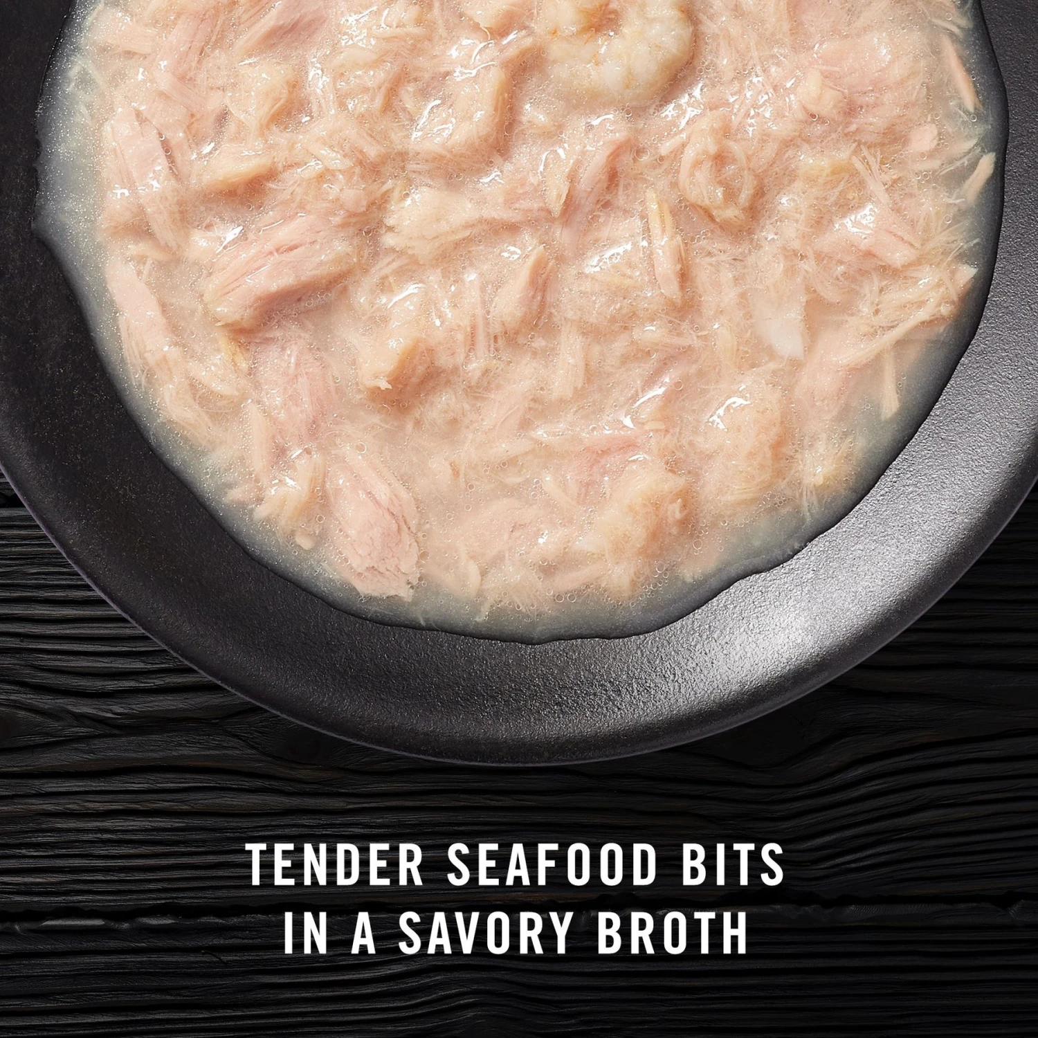 Tiki Cat Luau Velvet Mousse Variety Pack Grain-Free Wet Cat Food, 2.8-oz Pouch, Case Of 12 & American Journey Landmark Broths Tuna, Shrimp & Whitefish Recipe Wet Cat Food Complement Pouches, 1.4 Oz Case Of 16 10 Tiki Cat Luau Velvet Mousse Variety Pack Grain-Free Wet Cat Food, 2.8-oz Pouch, Case Of 12 & American Journey Landmark Broths Tuna, Shrimp & Whitefish Recipe Wet Cat Food Complement Pouches, 1.4 Oz Case Of 16 - Image 8