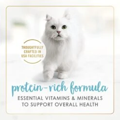 Tiny Tiger Chunks In EXTRA Gravy Salmon & Whitefish Recipe Grain-Free Canned Cat Food & Fancy Feast Gravy Lovers Salmon & Sole Feast In Seared Salmon Flavor Gravy Gourmet Wet Cat Food -Almo nature Sales 298566 PT8. AC SS1800 V1692897304