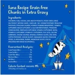Tiny Tiger Chunks In EXTRA Gravy Tuna Recipe Grain-Free Canned Cat Food & Fancy Feast Gravy Lovers Ocean Whitefish & Tuna Feast In Sauteed Seafood Flavor Gravy Canned Cat Food -Almo nature Sales 298570 PT3. AC SS1800 V1692203982