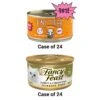 Tiny Tiger Pate Turkey & Giblets Recipe Grain-Free Canned Cat Food & Fancy Feast Classic Turkey & Giblets Feast Canned Cat Food -Almo nature Sales 298594 MAIN. AC SS1800 V1693947849