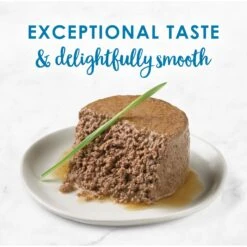 Tiny Tiger Pate Whitefish & Tuna Recipe Grain-Free Canned Cat Food & Fancy Feast Classic Ocean Whitefish & Tuna Feast Wet Cat Food -Almo nature Sales 298596 PT7. AC SS1800 V1675264662