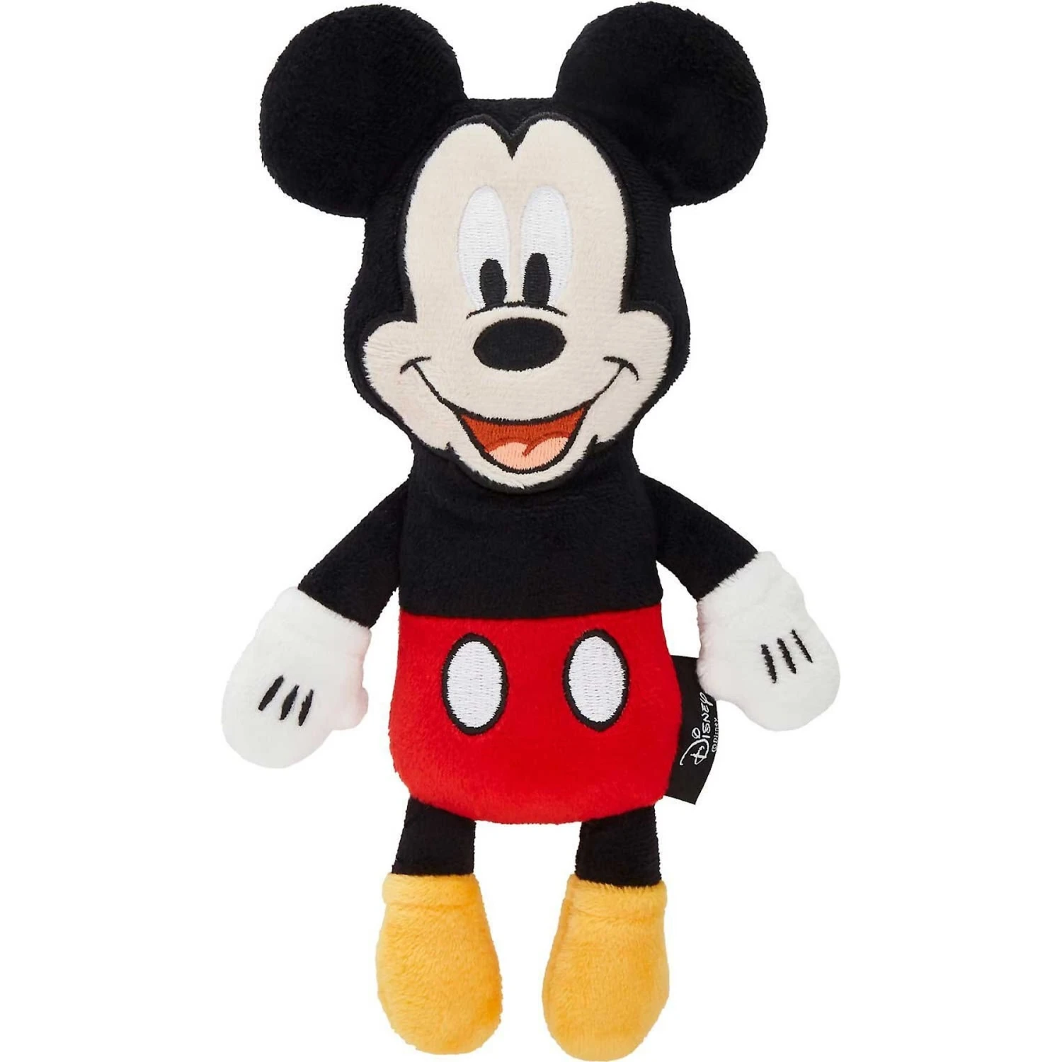 Disney Mickey & Friends Plush Mice Cat Toy With Catnip, 3 Count & Disney Mickey Mouse Plush Kicker Cat Toy With Catnip 7 Disney Mickey & Friends Plush Mice Cat Toy With Catnip, 3 Count & Disney Mickey Mouse Plush Kicker Cat Toy With Catnip - Image 5