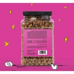 Tiny Tiger Pate Chicken Recipe Grain-Free Canned Cat Food & Tiny Tiger Crunchy Bunch, Fearless Feathers & Gracious Gills, Chicken & Seafood Flavor Cat Treats -Almo nature Sales 303756 PT6. AC SS1800 V1623036746
