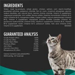 Purina Pro Plan Veterinary Diets EN Gastroenteric Savory Selects In Gravy With Salmon Wet Cat Food 15 Purina Pro Plan Veterinary Diets EN Gastroenteric Savory Selects In Gravy With Salmon Wet Cat Food -Almo nature Sales 308549 PT4. AC SS1800 V1700156888