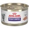 Royal Canin Veterinary Diet Adult Weight Control Loaf In Sauce Canned Cat Food