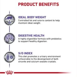 Royal Canin Veterinary Diet Adult Weight Control Loaf In Sauce Canned Cat Food -Almo nature Sales 313398 PT2. AC SS1800 V1694201922