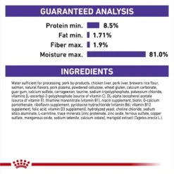 Royal Canin Veterinary Diet Adult Weight Control Loaf In Sauce Canned Cat Food -Almo nature Sales 313398 PT4. AC SS1800 V1694201915