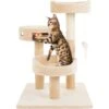 Pet Adobe 3-Tier 27.5-in Cat Tree & Condo -Almo nature Sales 314981 MAIN. AC SS1800 V1626357368