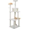 Pet Adobe Multi-Level 71.5-in Cat Tree & Condo 1 Pet Adobe Multi-Level 71.5-in Cat Tree & Condo -Almo nature Sales 315014 MAIN. AC SS1800 V1626357073