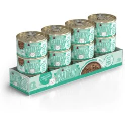 Weruva Chicken & Tuna Formula In Gravy Wet Cat Food -Almo nature Sales 315743 PT2. AC SS1800 V1639613193