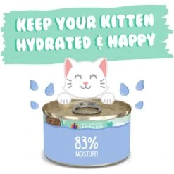 Weruva Chicken & Tuna Formula In Gravy Wet Cat Food -Almo nature Sales 315743 PT4. AC SS1800 V1639615320