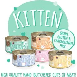 Weruva Chicken & Tuna Formula In Gravy Wet Cat Food -Almo nature Sales 315743 PT5. AC SS1800 V1639606618