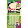 Inaba Churu Grain-Free Skin & Coat Chicken With Scallop Recipe Lickable Cat Treat, 24 Count -Almo nature Sales 316861 MAIN. AC SS1800 V1633453281
