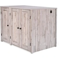 Whisker Litter-Robot Cat Litter Box Credenza Cat Cabinet -Almo nature Sales 316918 PT2. AC SS1800 V1634079768