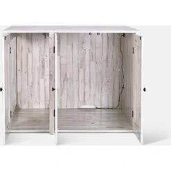 Whisker Litter-Robot Cat Litter Box Credenza Cat Cabinet -Almo nature Sales 316918 PT3. AC SS1800 V1634077585