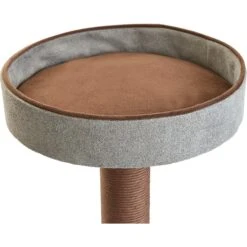 Two By Two The Pine 59-in Cat Tree, Gray -Almo nature Sales 316948 PT5. AC SS1800 V1642640226