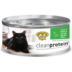 Dr. Elsey's Cleanprotein Duck & Turkey Recipe Wet Cat Food 15 Dr. Elsey's Cleanprotein Duck & Turkey Recipe Wet Cat Food -Almo nature Sales 325184 PT6. AC SS1800 V1700888406