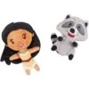 Disney Princess Pocahontas Plush Cat Toy With Catnip, 2 Count -Almo nature Sales 328729 MAIN. AC SS1800 V1657656888