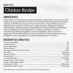 American Journey Senior Pate Chicken Recipe Canned Cat Food, 3-oz Can, Case Of 24 19 American Journey Senior Pate Chicken Recipe Canned Cat Food, 3-oz Can, Case Of 24 -Almo nature Sales 330851 PT8. AC SS1800 V1691614425
