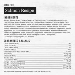American Journey Senior Pate Salmon Recipe Canned Cat Food, 3-oz Can, Case Of 24 19 American Journey Senior Pate Salmon Recipe Canned Cat Food, 3-oz Can, Case Of 24 -Almo nature Sales 330853 PT8. AC SS1800 V1691614425