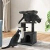 Coziwow By Jaxpety 33-in Small Cat Climbing Tree & Condo -Almo nature Sales 330932 MAIN. AC SS1800 V1677017719