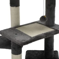 Coziwow By Jaxpety 33-in Small Cat Climbing Tree & Condo 15 Coziwow By Jaxpety 33-in Small Cat Climbing Tree & Condo -Almo nature Sales 330932 PT4. AC SS1800 V1677074353