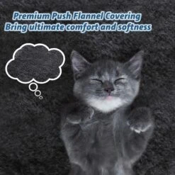 Coziwow By Jaxpety 33-in Small Cat Climbing Tree & Condo 19 Coziwow By Jaxpety 33-in Small Cat Climbing Tree & Condo -Almo nature Sales 330932 PT8. AC SS1800 V1677010682