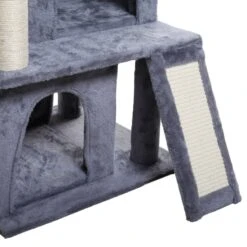 Coziwow By Jaxpety Faux Fur Cat Tree Tower & Condos With Scratch Posts, 34-inch, Grey 15 Coziwow By Jaxpety Faux Fur Cat Tree Tower & Condos With Scratch Posts, 34-inch, Grey -Almo nature Sales 330934 PT4. AC SS1800 V1632319928