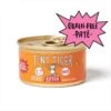 Tiny Tiger, Kitten Classic, Turkey Pate Recipe, Canned Cat Food -Almo nature Sales 330996 MAIN. AC SS1800 V1642187489