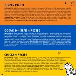 Tiny Tiger, Kitten Classic, Variety Pack, Whitefish & Poultry Pate Recipe, Canned Cat Food -Almo nature Sales 330998 PT4. AC SS1800 V1671720956