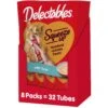 Hartz Delectables Squeeze Up Tuna Lickable Cat Treats -Almo nature Sales 332020 MAIN. AC SS1800 V1664920667