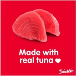 Hartz Delectables Squeeze Up Tuna Lickable Cat Treats -Almo nature Sales 332020 PT3. AC SS1800 V1667597329