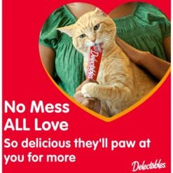 Hartz Delectables Squeeze Up Chicken & Veggie Lickable Cat Treats 15 Hartz Delectables Squeeze Up Chicken & Veggie Lickable Cat Treats -Almo nature Sales 332023 PT5. AC SS1800 V1665004617