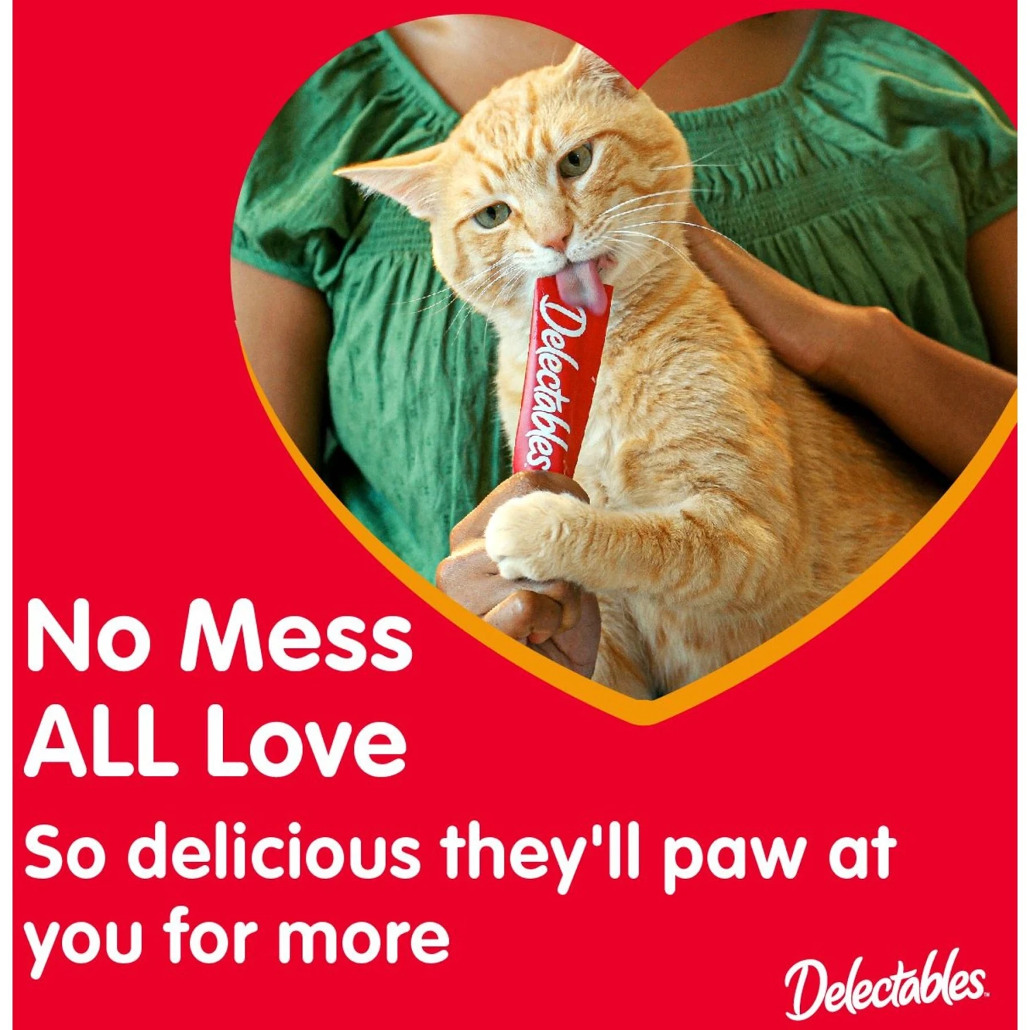 Hartz Delectables Squeeze Up Chicken & Veggie Lickable Cat Treats 8 Hartz Delectables Squeeze Up Chicken & Veggie Lickable Cat Treats - Image 6