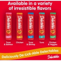 Hartz Delectables Squeeze Up Chicken & Veggie Lickable Cat Treats 17 Hartz Delectables Squeeze Up Chicken & Veggie Lickable Cat Treats -Almo nature Sales 332023 PT7. AC SS1800 V1665005211
